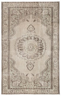 Apex Vintage Carpet Beige 16673 178 x 287 cm