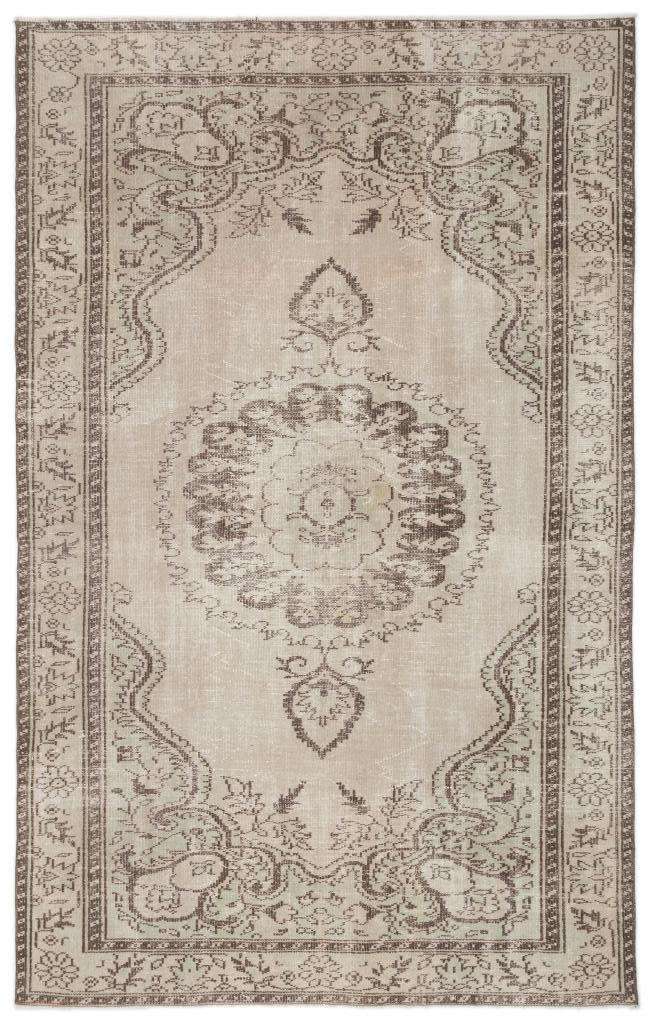 Apex Vintage Carpet Beige 16673 178 x 287 cm