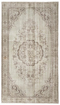 Apex Vintage Carpet Beige 16676 164 x 290 cm
