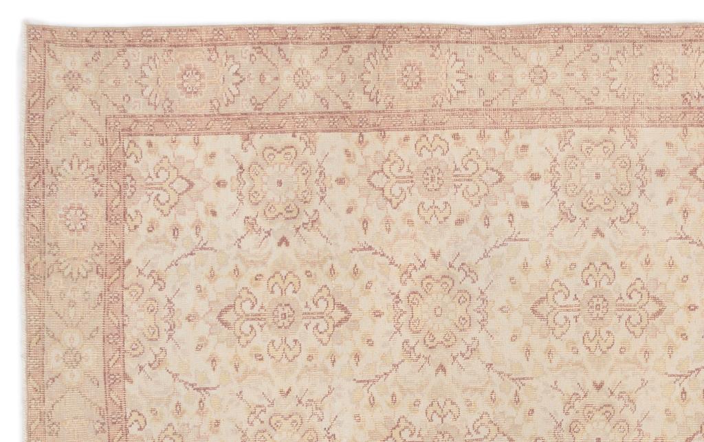 Apex vintage carpet beige 16704 180 x 288 cm