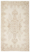 Apex Vintage Carpet Beige 16709 177 x 303 cm