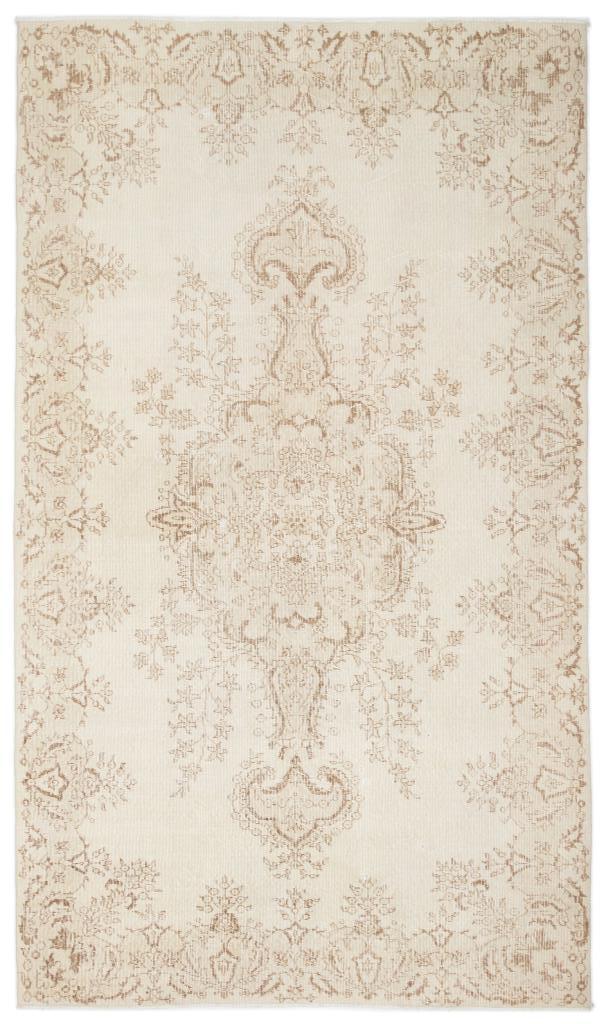 Apex Vintage Carpet Beige 16709 177 x 303 cm