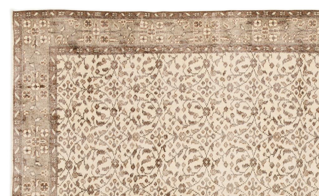 Apex Vintage Carpet Beige 17115 172 x 285 cm