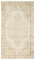 Apex Vintage Carpet Beige 17118 168 x 288 cm