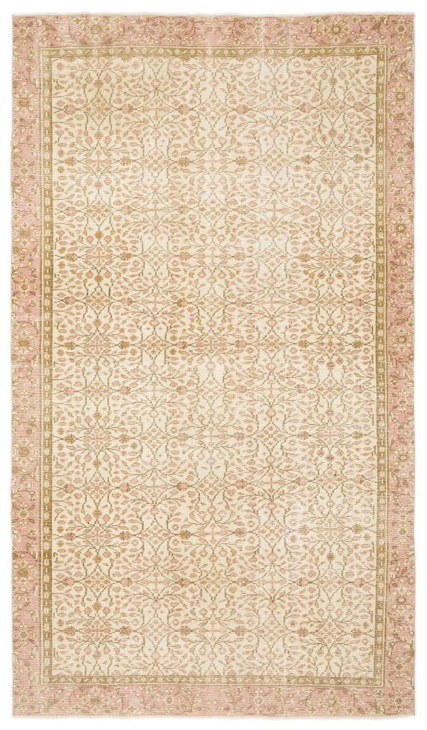 Apex Vintage Carpet Beige 17140 170 x 300 cm