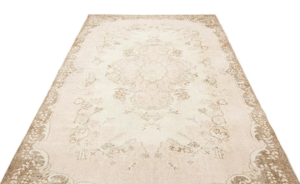 Apex Vintage Carpet Beige 17147 180 x 295 cm