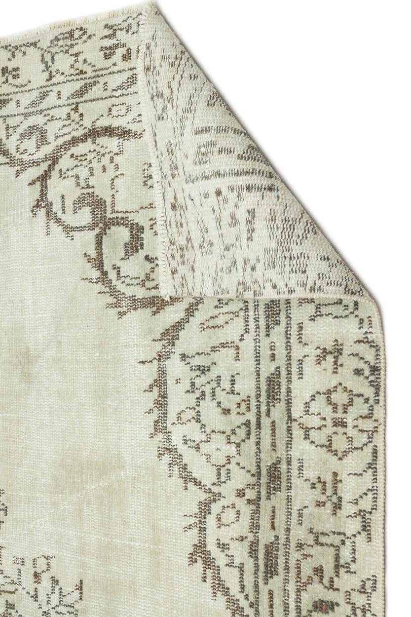 Apex Vintage Carpet Beige 17388 151 x 261 cm