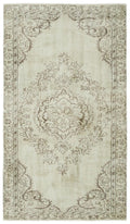 Apex Vintage Carpet Beige 17388 151 x 261 cm