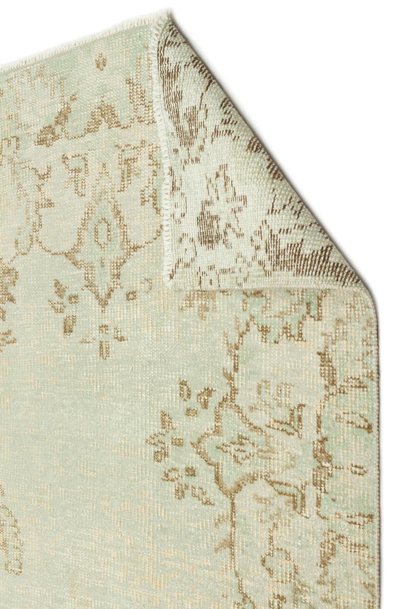 Apex Vintage Carpet Beige 17406 156 x 263 cm