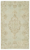 Apex Vintage Carpet Beige 17406 156 x 263 cm