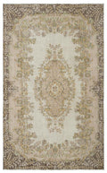 Apex Vintage Carpet Beige 17804 178 x 290 cm