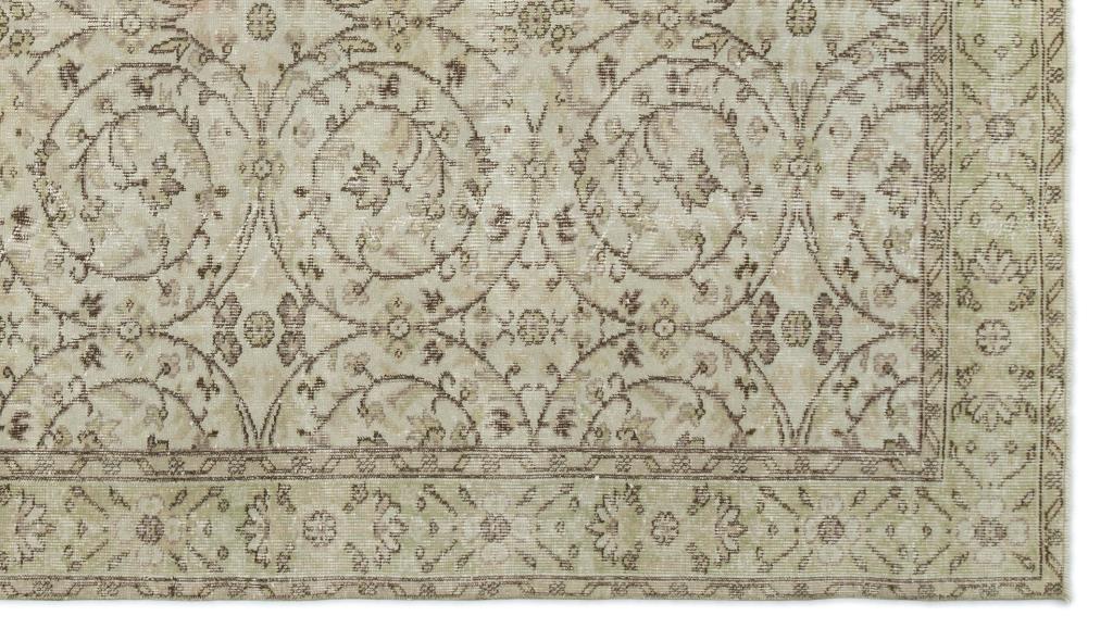 Apex Vintage Carpet Beige 18344 171 x 297 cm