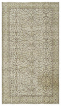 Apex Vintage Carpet Beige 18344 171 x 297 cm