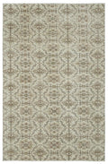 Apex Vintage Carpet Beige 18351 186 x 281 cm