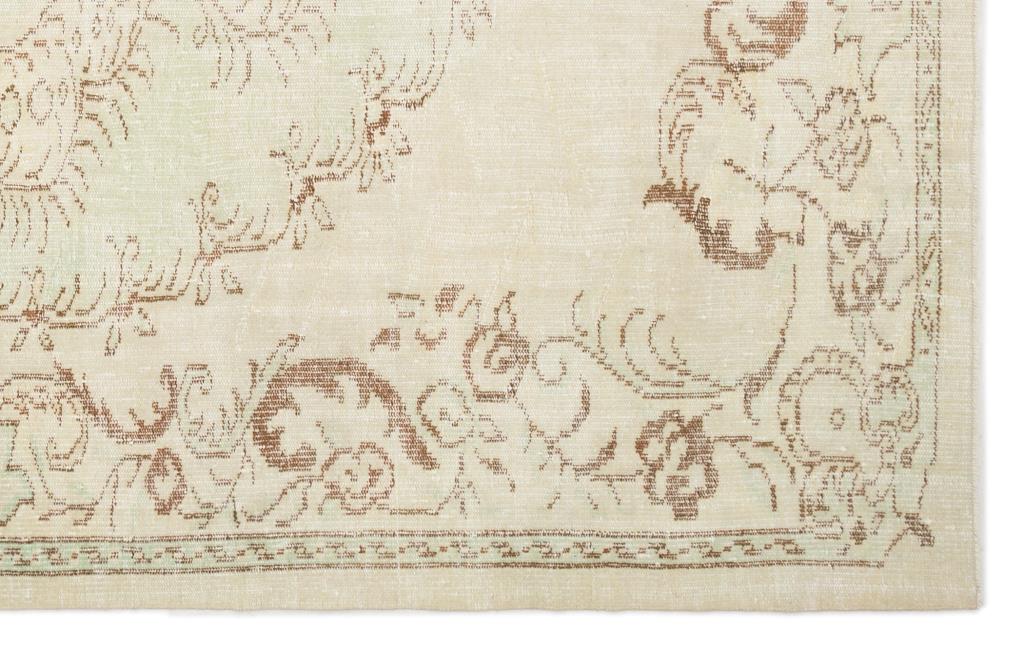 Apex Vintage Carpet Beige 18966 180 x 283 cm