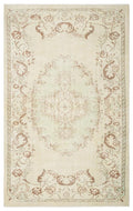 Apex Vintage Carpet Beige 18966 180 x 283 cm