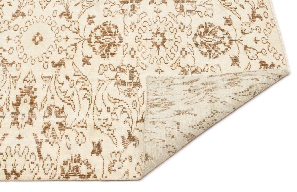 Apex vintage carpet beige 18975 174 x 263 cm
