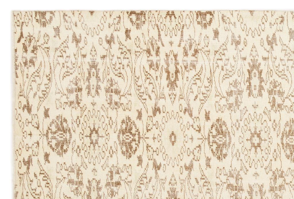 Apex vintage carpet beige 18975 174 x 263 cm