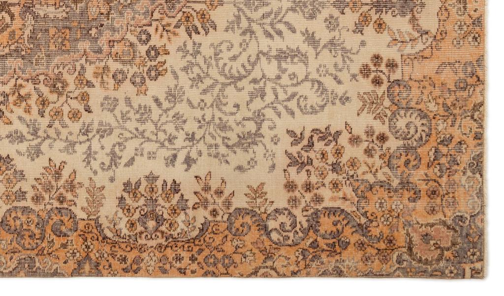Apex Vintage Carpet Beige 18981 164 x 290 cm