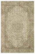 Apex Vintage Carpet Beige 19133 185 x 280 cm