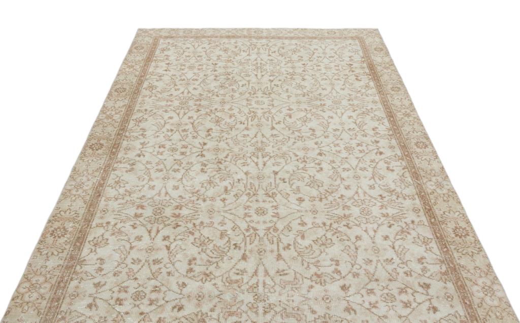 Apex Vintage Carpet Beige 19137 170 x 281 cm