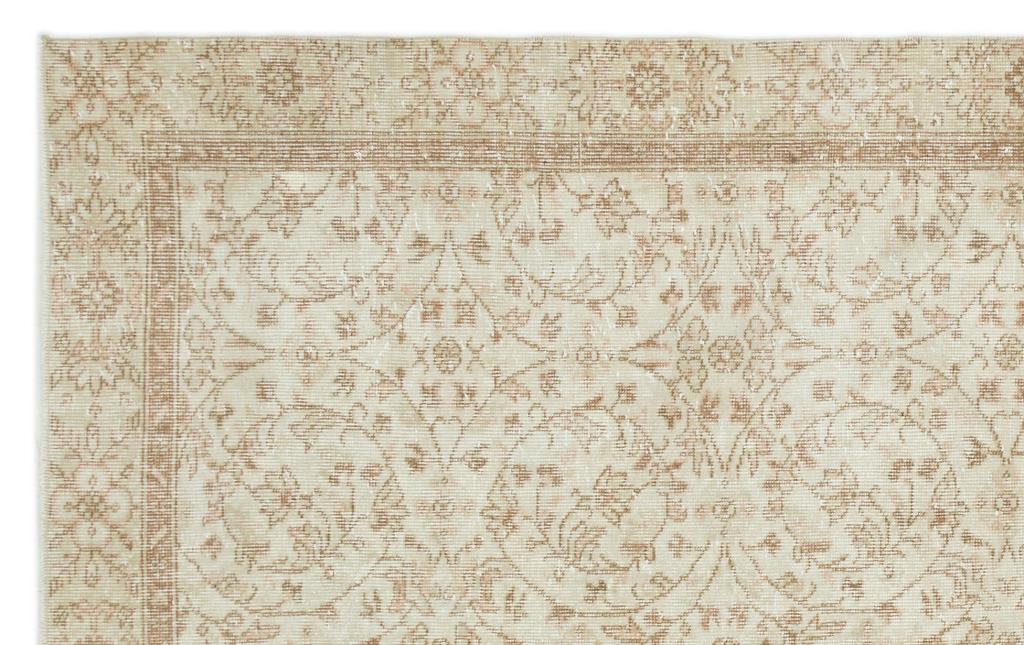 Apex Vintage Carpet Beige 19137 170 x 281 cm