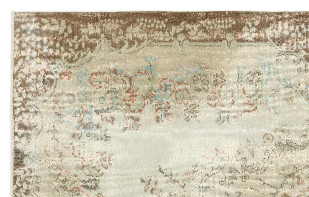 Apex Vintage Carpet Beige 19283 180 x 286 cm