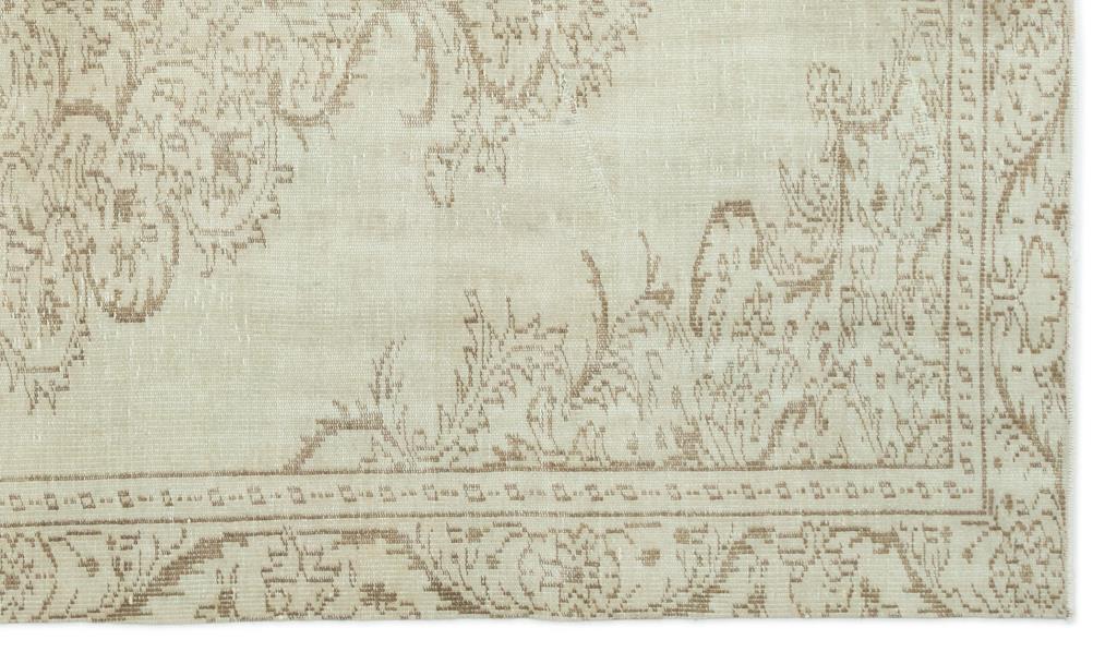 Apex Vintage Carpet Beige 19290 163 x 277 cm