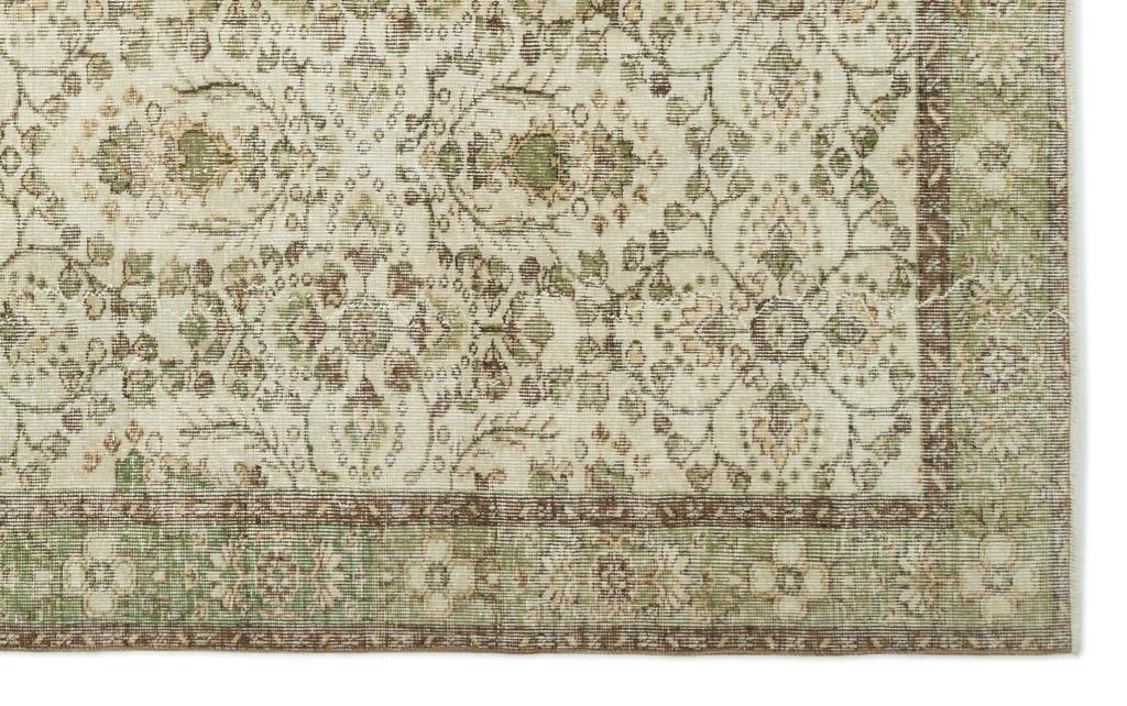 Apex vintage carpet beige 19596 177 x 281 cm