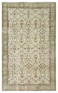 Apex vintage carpet beige 19596 177 x 281 cm