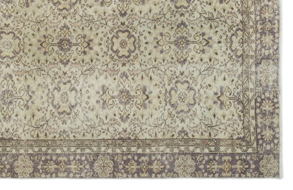 Apex Vintage Carpet Beige 19654 190 x 298 cm