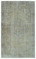 Apex Vintage Carpet Beige 22658 169 x 286 cm