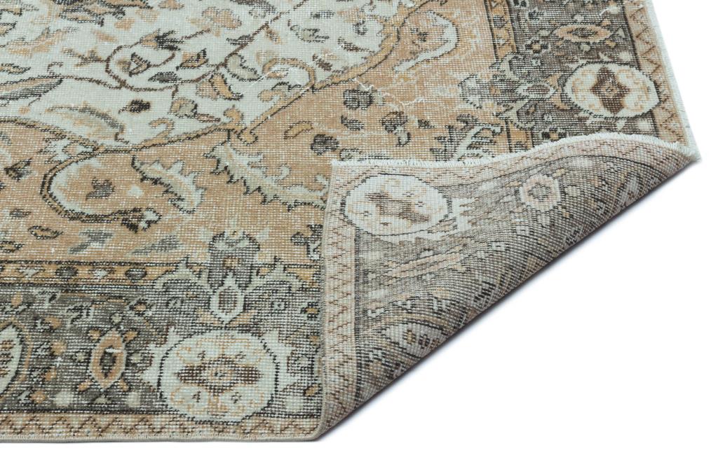 Apex Vintage Carpet Beige 22758 172 x 288 cm