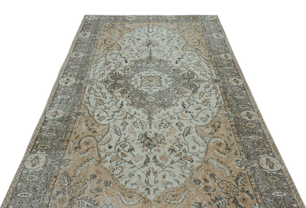 Apex Vintage Carpet Beige 22758 172 x 288 cm