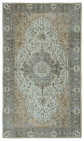 Apex Vintage Carpet Beige 22758 172 x 288 cm