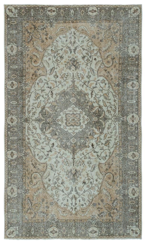 Apex Vintage Carpet Beige 22758 172 x 288 cm