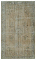 Apex Vintage Carpet Beige 22782 172 x 292 cm
