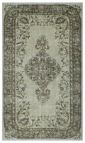 Apex Vintage Carpet Beige 24250 163 x 277 cm