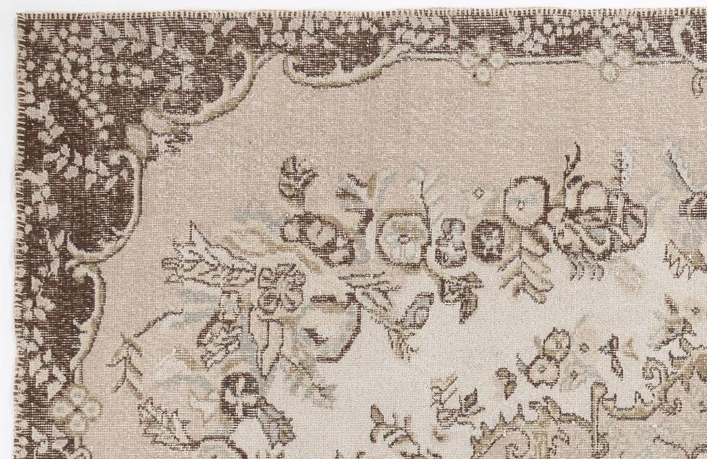 Apex Vintage Carpet Beige 3243 187 x 280 cm