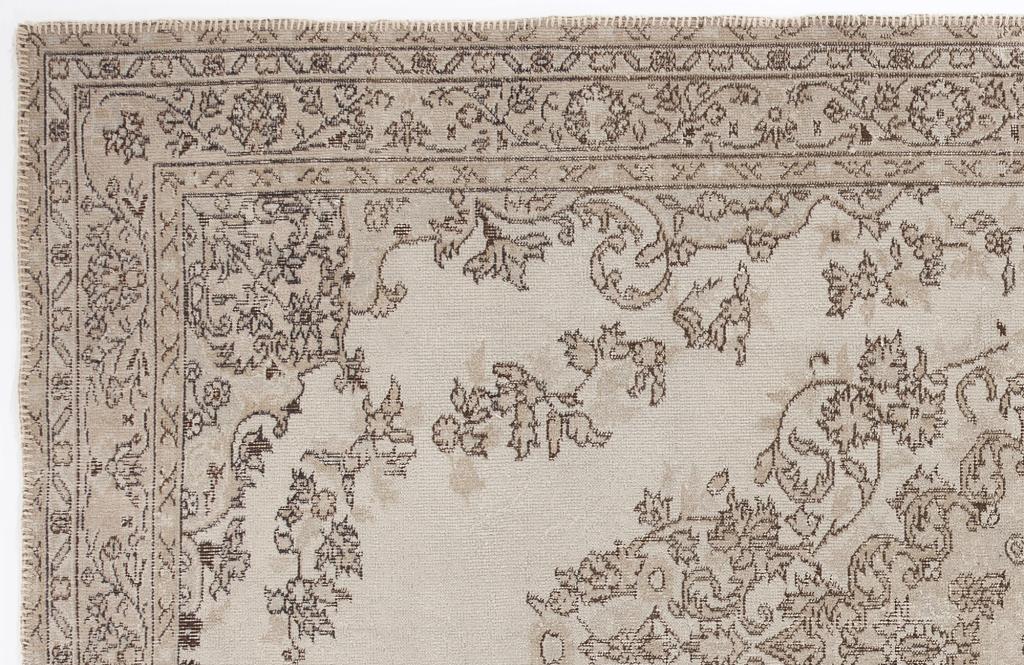Apex Vintage Carpet Beige 3244 173 x 280 cm