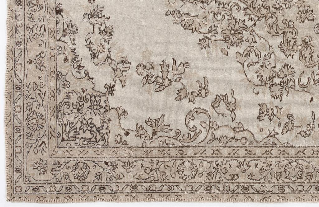 Apex Vintage Carpet Beige 3244 173 x 280 cm