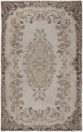 Apex Vintage Carpet Beige 3468 185 x 295 cm