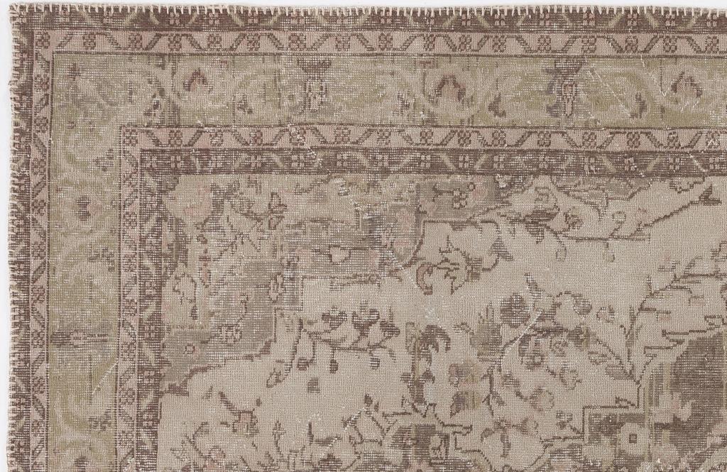 Apex Vintage Carpet Beige 3506 167 x 290 cm