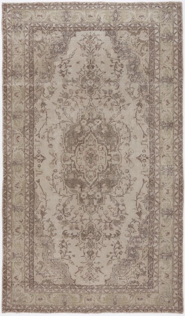Apex Vintage Carpet Beige 3506 167 x 290 cm