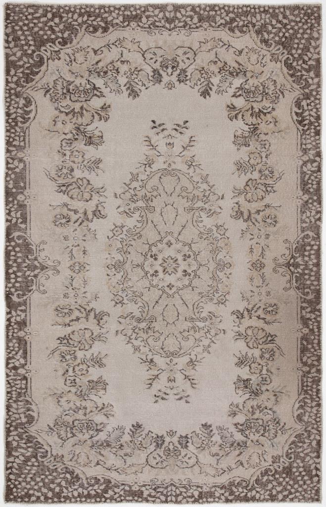 Apex Vintage Carpet Beige 3526 172 x 270 cm