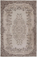 Apex Vintage Carpet Beige 3526 172 x 270 cm