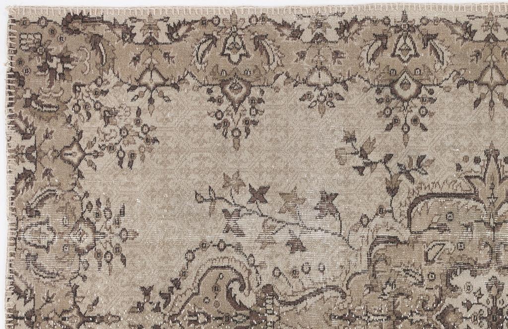 Apex Vintage Carpet Beige 3561 175 x 270 cm