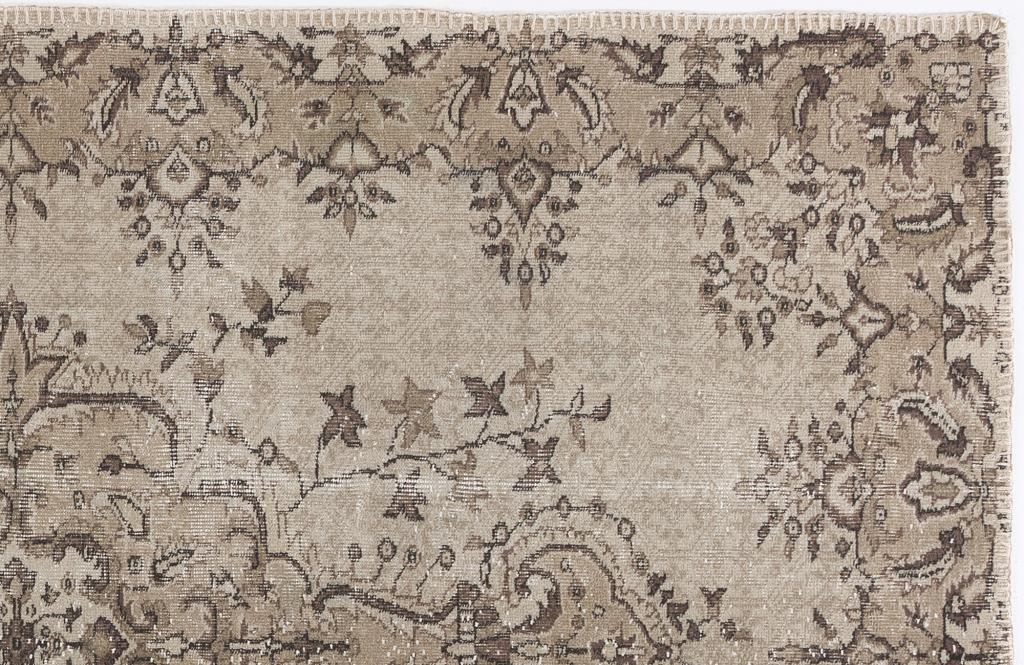 Apex Vintage Carpet Beige 3561 175 x 270 cm