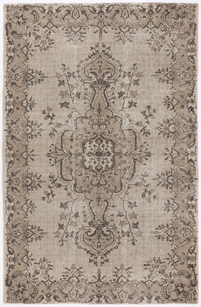 Apex Vintage Carpet Beige 3561 175 x 270 cm