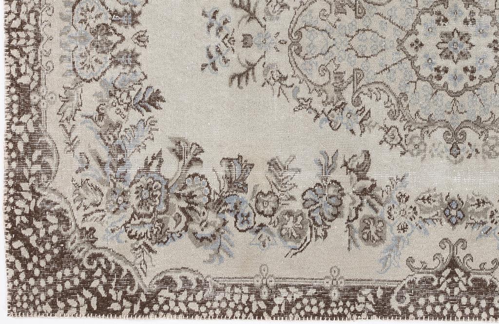Apex Vintage Carpet Beige 3583 172 x 284 cm
